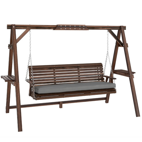 Seater garden swing seat - 3,