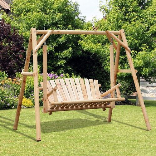 Outdoor seater porch swing - seater,