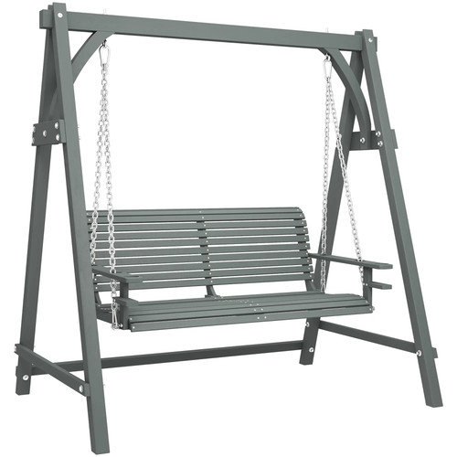Seater garden swing - garden, seat