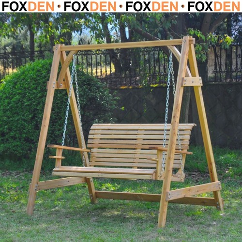Seater garden swing - seater,