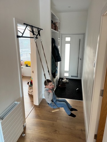 Indoor swing children toddler - swing,