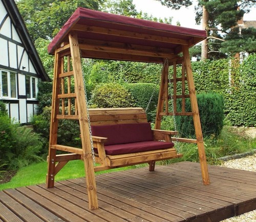 Seater person garden - person, swing