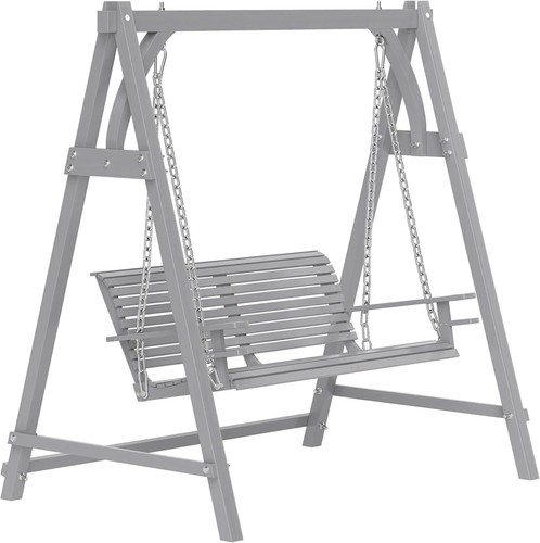 Outsunny seater garden swing - outsunny,