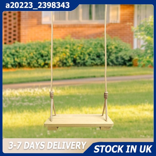 Wooden swing seat - wooden,