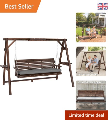 Seater garden swing seat - garden,