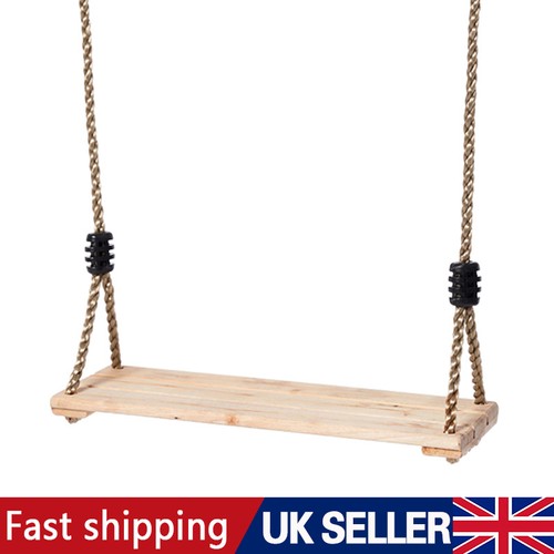 Wood tree swing seat - seat, indoor