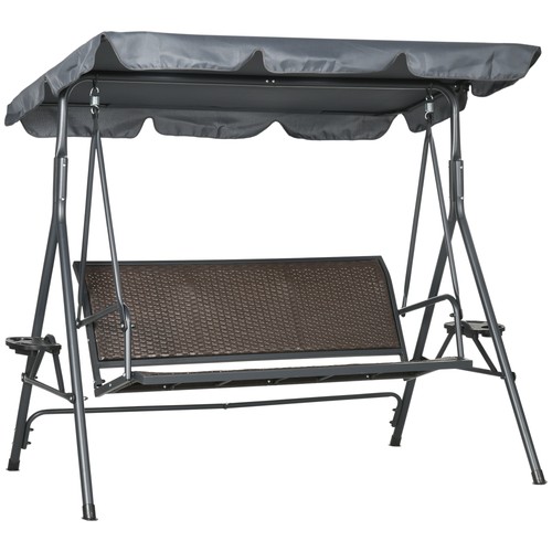Outsunny seater garden - outsunny, 3