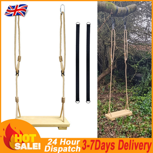 Solid wood swing - swing, with